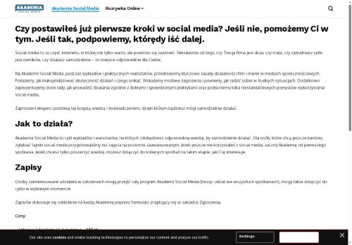 akademiasocialmedia.pl
