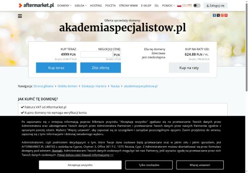 akademiaspecjalistow.pl