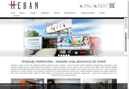 akcesoria.heban.pl