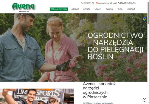 akcesoriadlaogrodnictwailesnictwa.pl