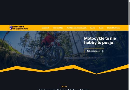 akcesoriamotocyklowe.pl
