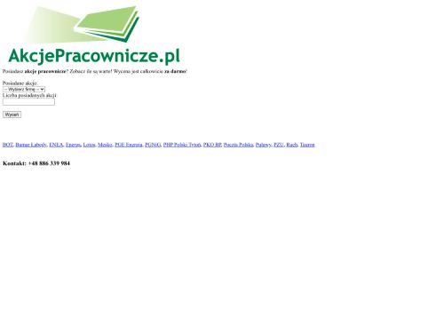 akcjepracownicze.pl