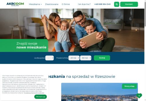 akrodom.pl