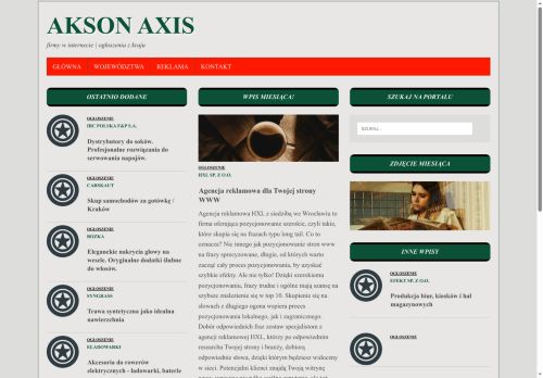 aksonaxis.org.pl