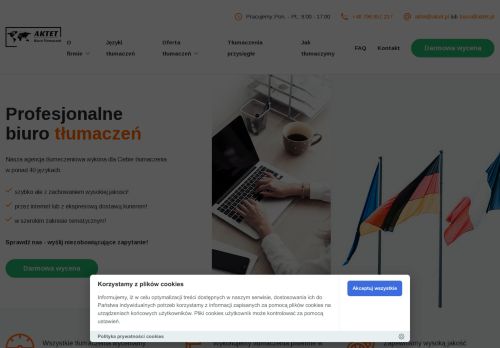 aktet-tlumaczenia.pl