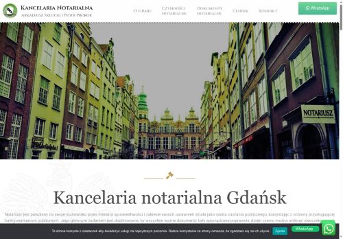 aktynotarialne.com.pl