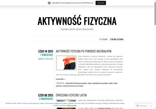 aktywnoscfizyczna.wordpress.com