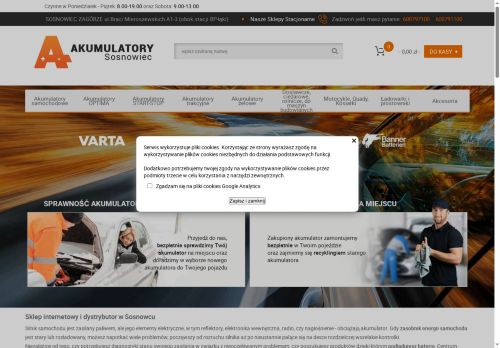 akumulatory-sosnowiec.pl