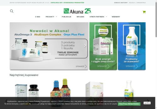 akuna.pl