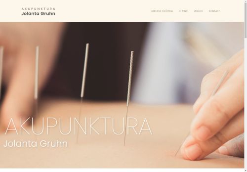 akupunkturawarszawa.pl