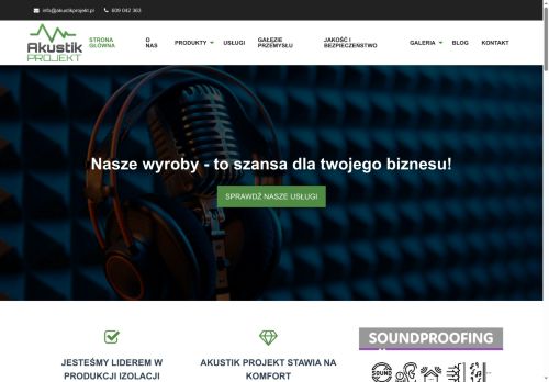 akustikprojekt.pl