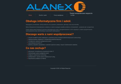 alanex.net