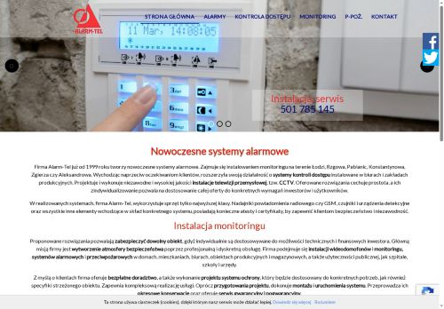 alarm-tel.pl