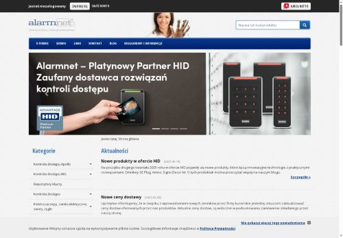alarmnet.com.pl