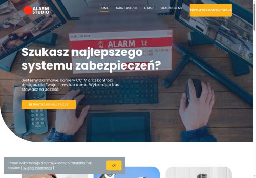 alarmstudio.com.pl