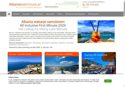 albanialastminute.pl