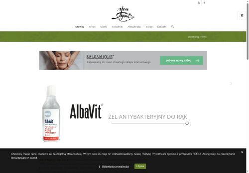 albathyment.com.pl