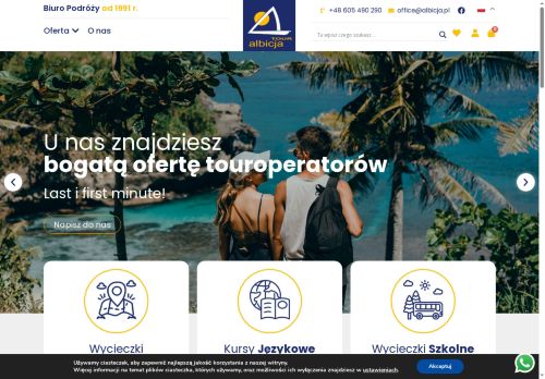 albicja.pl
