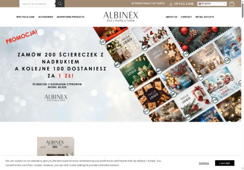 albinex.com.pl