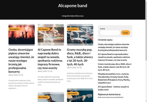 alcaponeband.pl