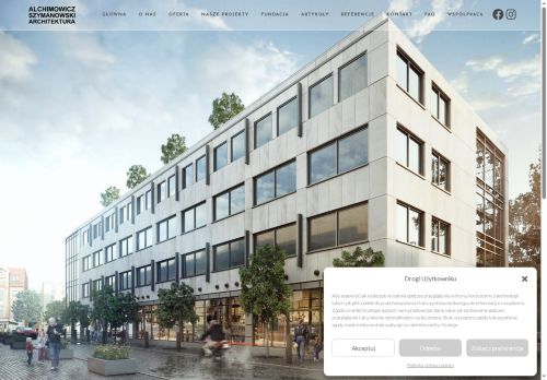 alchimowiczszymanowski.pl