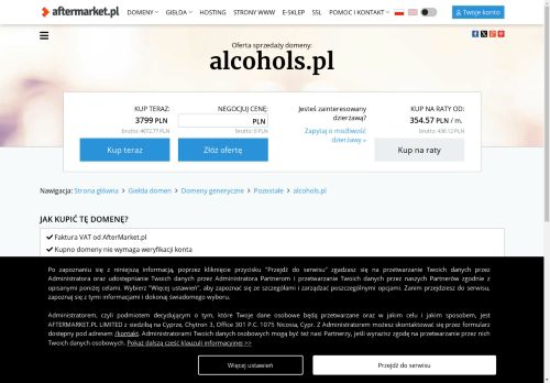 alcohols.pl