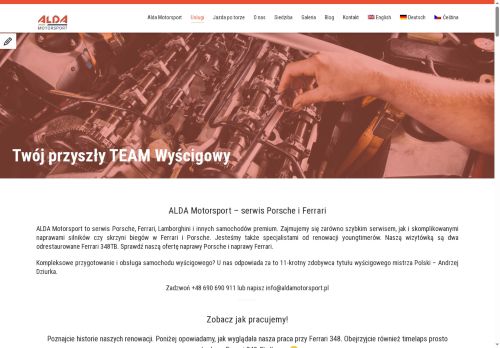 aldamotorsport.pl