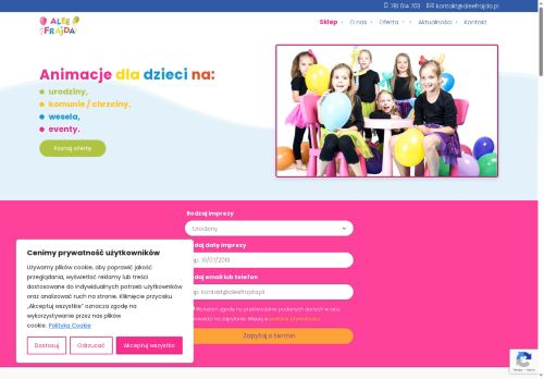 aleefrajda.pl