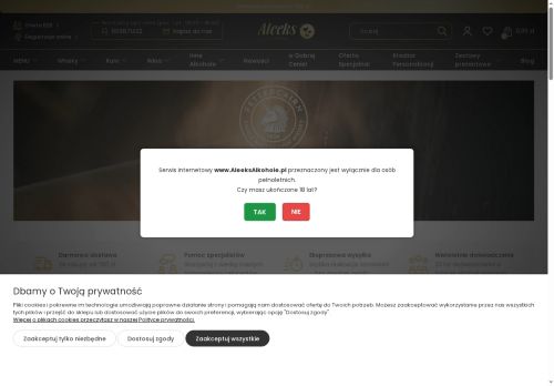 aleeksalkohole.pl