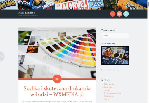 aleja-komiksu.pl