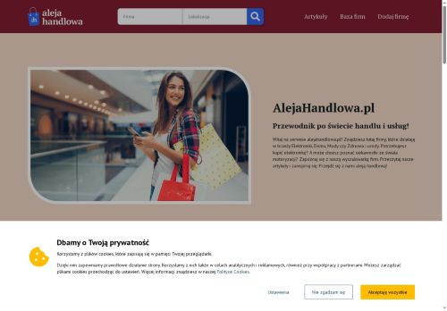 alejahandlowa.pl