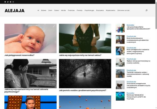 alejaja.pl