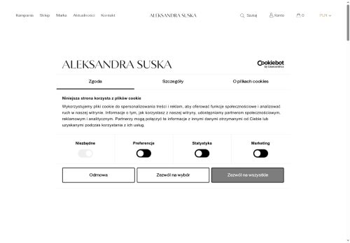 aleksandrasuska.pl