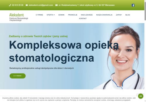 aleksdent.pl