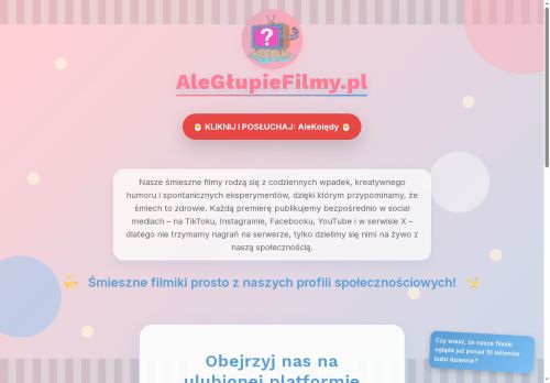 alemuzyka.pl