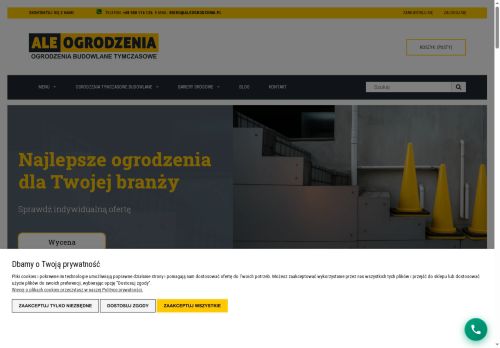 aleogrodzenia.pl