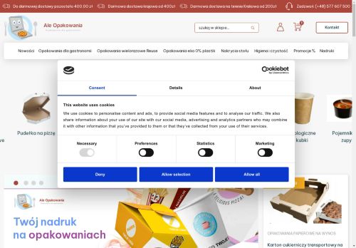aleopakowania.pl
