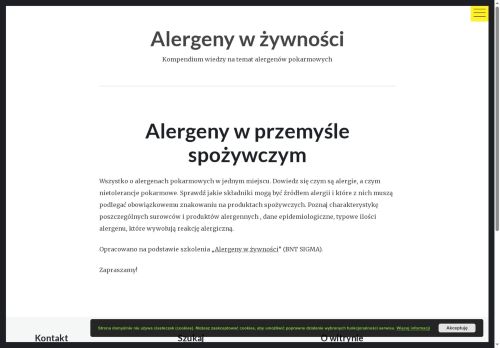 alergeny-w-zywnosci.eu