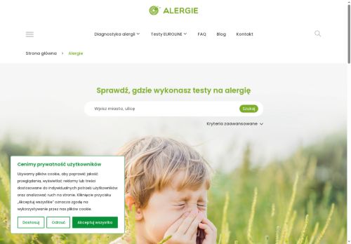 alergiczne.info