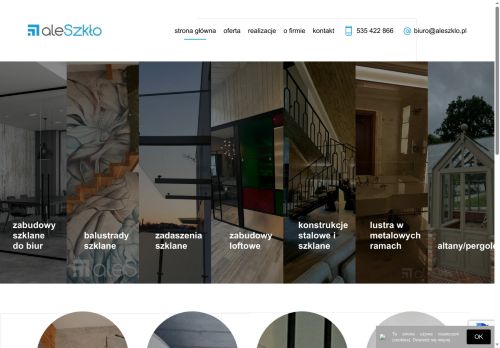 aleszklo.pl