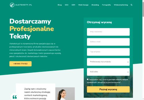 aleteksty.pl