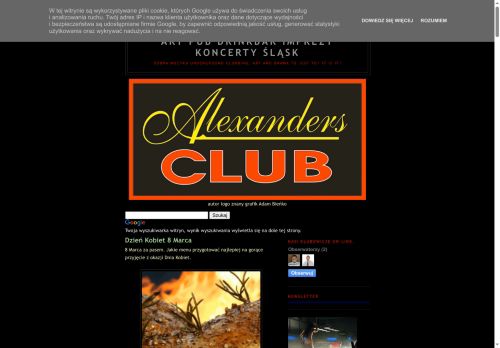 alexandersclub.blogspot.com
