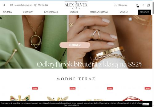 alexsilver.pl