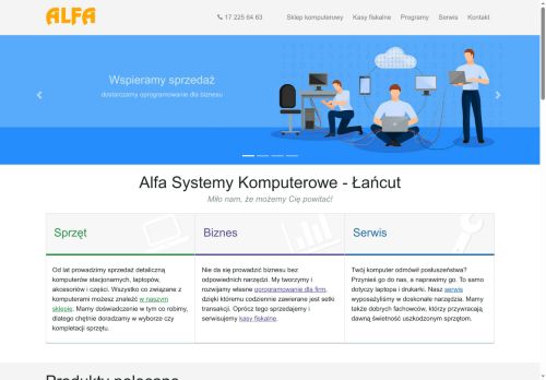 alfa-lancut.com.pl
