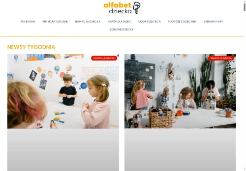 alfabetdziecka.pl