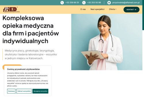 alfamed.com.pl