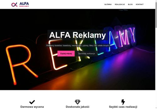 alfareklamy.pl