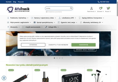 alfatronik.com.pl