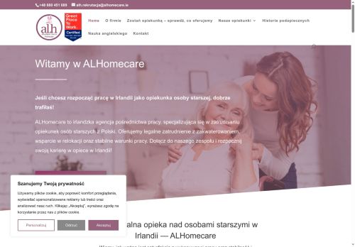 alhomecare.com.pl