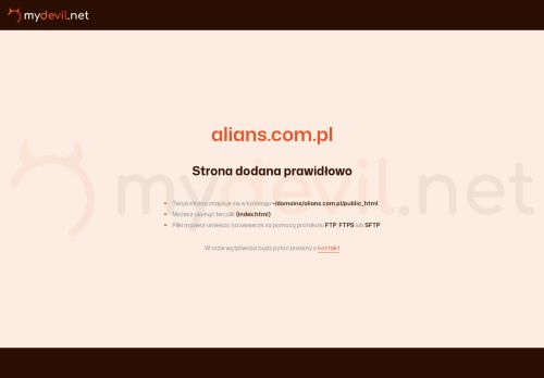 alians.com.pl